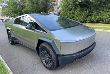 Tesla Cybertruck Dual Motor 120 kWh 2024 фото