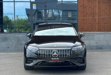 Mercedes-Benz EQS 53 AMG 4MATIC+ 2022 фото 1