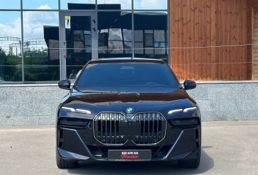 BMW 7 Series 740d MHEV Steptronic xDrive 2022 фото 1