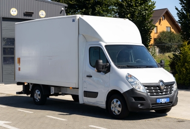 Renault Master 2018 фото 3