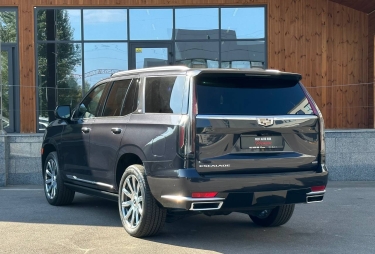 Cadillac Escalade PLATINUM 4WD 2022 фото 4