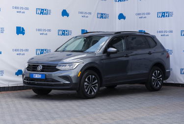 Volkswagen Tiguan 2022 фото