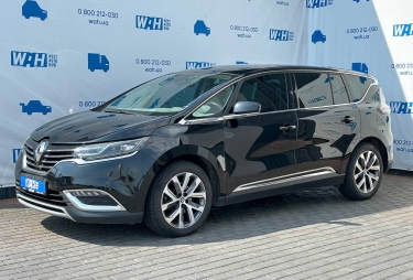 Renault Espace 2015 фото