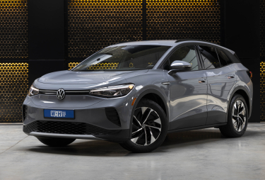 Volkswagen ID.4 Pro 2022 фото