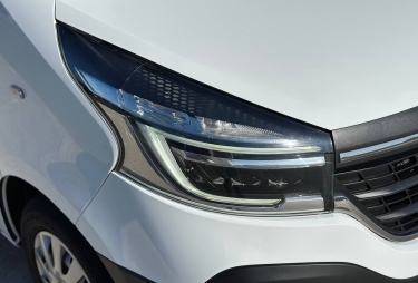 Renault Trafic 2020 фото 2