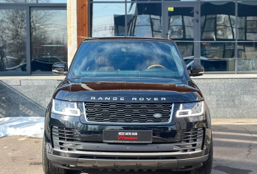 Land Rover Range Rover Autobiography 2018 фото 1