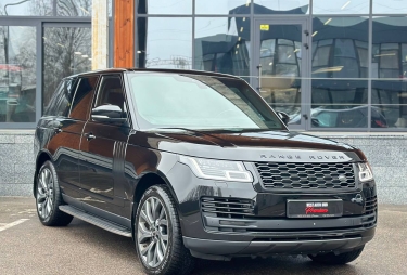 Land Rover Range Rover 4.4D 2018 фото