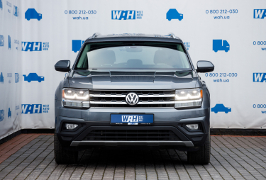 Volkswagen Atlas SE 2017 фото 3