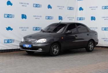 ЗАЗ Lanos 2011 фото