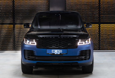 Land Rover Range Rover 2018 фото 4
