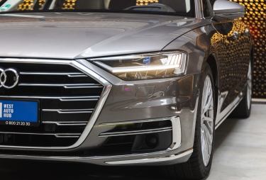 Audi A8 L 2018 фото 1