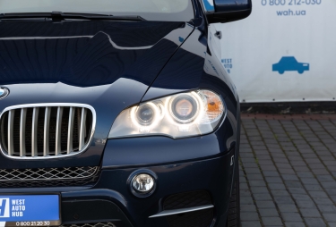 BMW X5 Xdrive 35i 2012 фото 1