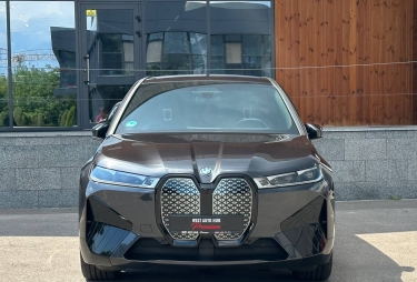 BMW iX xDrive40 2022 фото 1