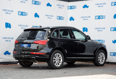 Audi Q5 2013 фото 3