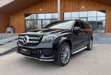 Mercedes-Benz GLS-Class 350 2018 фото 3