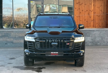 Toyota Land Cruiser 300 GUARD B6 2021 фото 1