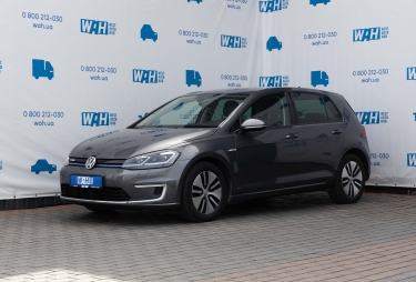 Volkswagen e-Golf 2018 фото
