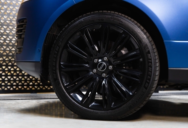 Land Rover Range Rover 2018 фото 3