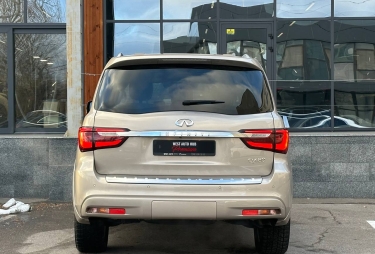 Infiniti QX80 5.6i AT 2018 фото 4