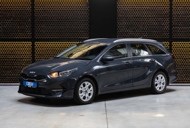 Kia Ceed 2023 фото