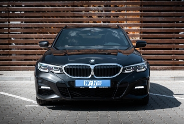 BMW 3 Series 320d 2019 фото 1