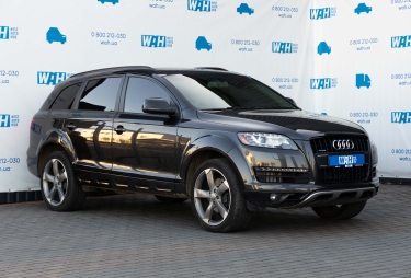 Audi Q7 Premium Plus 2015 фото 4