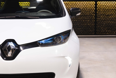 Renault Zoe 2018 фото 1