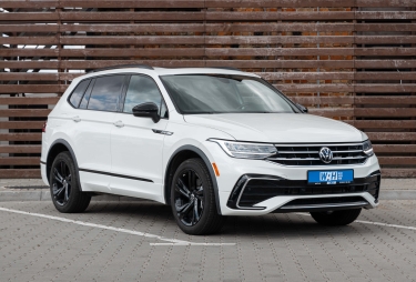 Volkswagen Tiguan SE R-Line 2022 фото 4