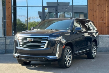 Cadillac Escalade PLATINUM 4WD 2022 фото 2