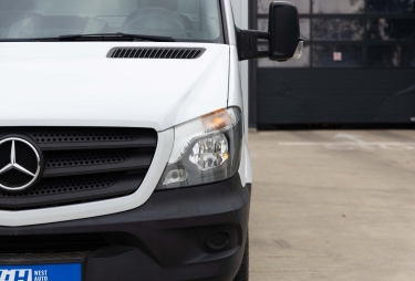 Mercedes-Benz Sprinter 314 груз. 2017 фото 1