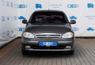 ЗАЗ Lanos 2011 фото 2