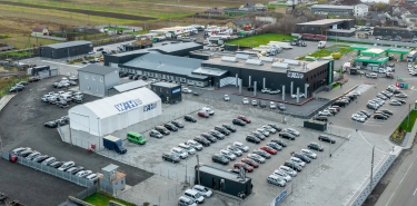 History of the West Auto Hub company