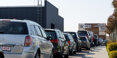 Що робити з авто, якщо воно не розмитнилося під 0%