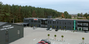The WEST AUTO HUB branch started operating in Lviv