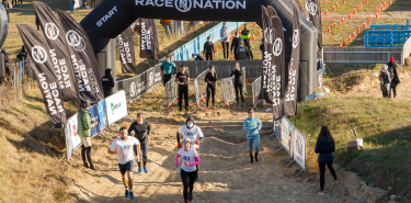 “Pass fire, water and copper pipes”: how WEST AUTO HUB competed in the hurdles race at RACE NATION in Kyiv