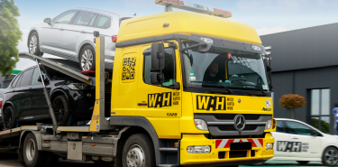 New requirement for carriers at the border with Poland: mandatory submission of RMPD application