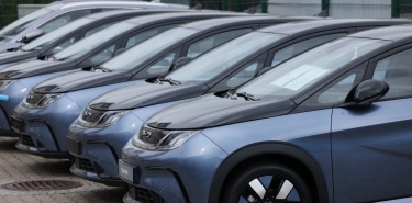 The EU will introduce record tariffs on electric cars from China