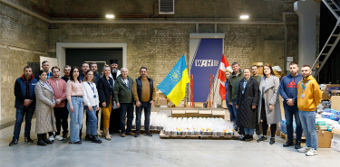 West Auto Hub Company and NGO "Volyn Brotherhood of St. Volodymyr the Great" congratulates Eastern Rite Christians on the Resurrection of Christ!