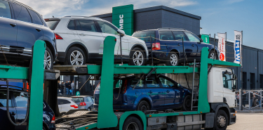 Доставка авто з Європи