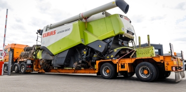 What do you need to know about the delivery of special equipment?