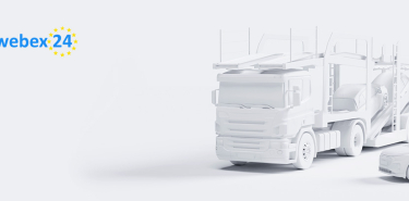 Автоматизація процесу логістики у webex24