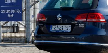 Як пригнати авто з Польщі?