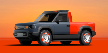 Slate Truck: New Startup With Affordable Modular Electric Pickup Truck