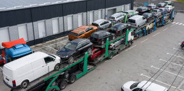 Customs clearance of cars in Ukraine