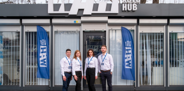 The WEST AUTO HUB regional complex has started its work in Kyiv