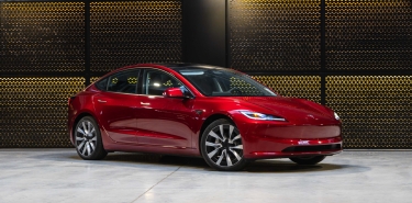 Топ-10 «свіжопригнаних» електромобілів — підсумки квітня 2025 року