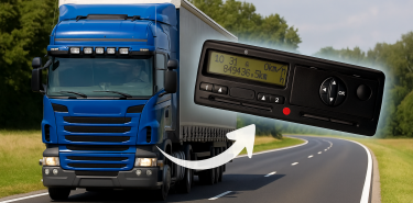 Тахографи в Україні: кому обов’язково потрібні, а хто має виняток