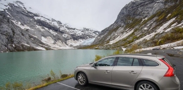 Як пригнати авто з Норвегії?