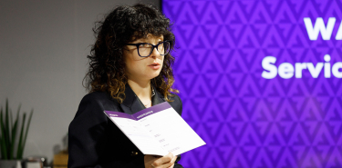 WAH will work on improving the service with world-renowned service consultant Anastasia Vladychynska