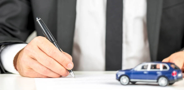 Договір купівлі-продажу автомобіля: ключові аспекти та місце оформлення